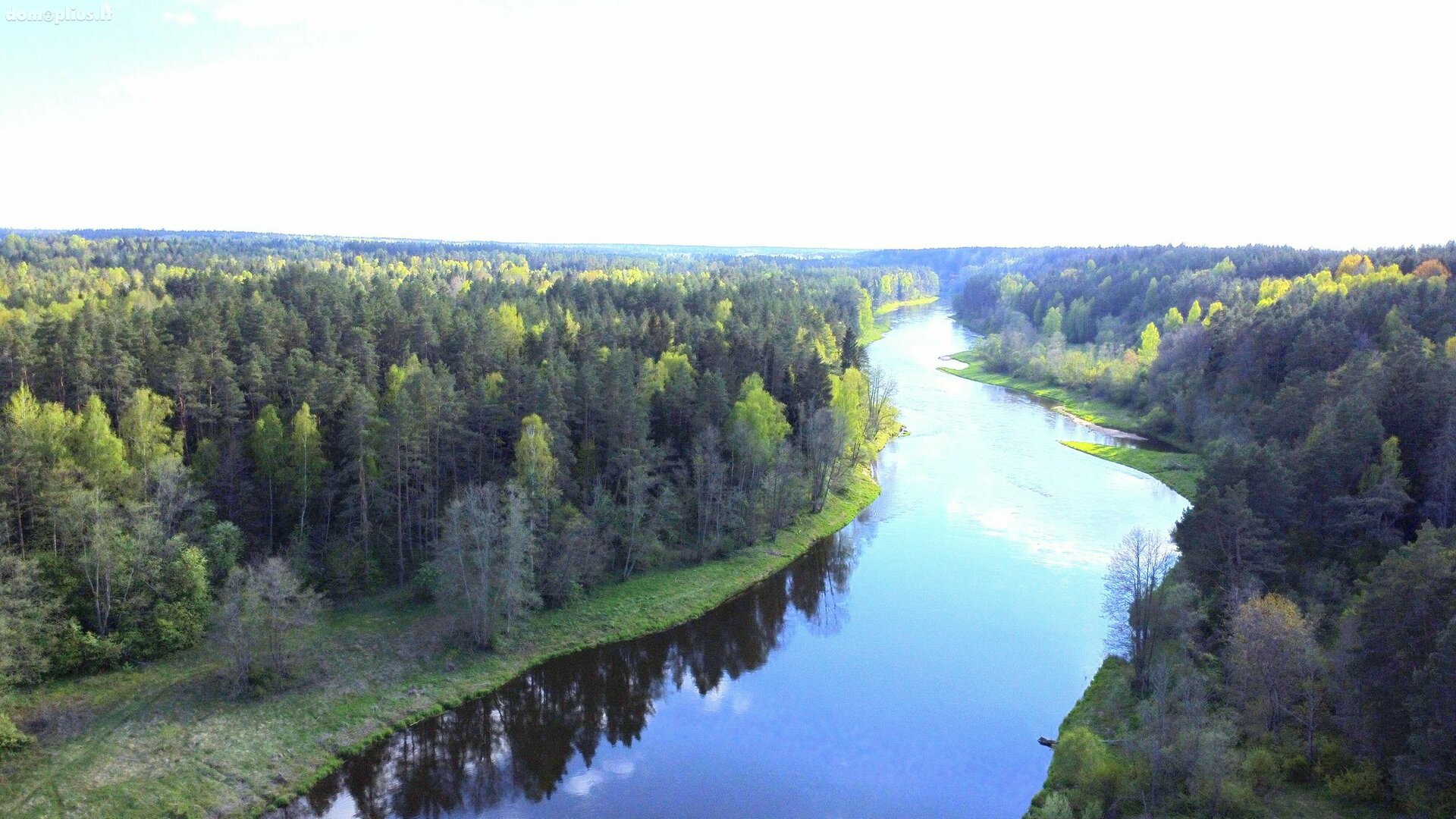 Parduodamas sklypas Vilniaus rajono sav., Liucionyse