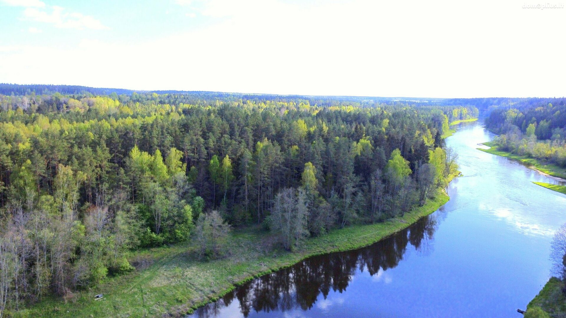 Parduodamas sklypas Vilniaus rajono sav., Liucionyse