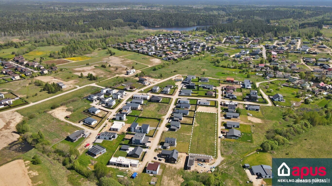 Parduodamas sklypas Vilniuje, Knituvos g.