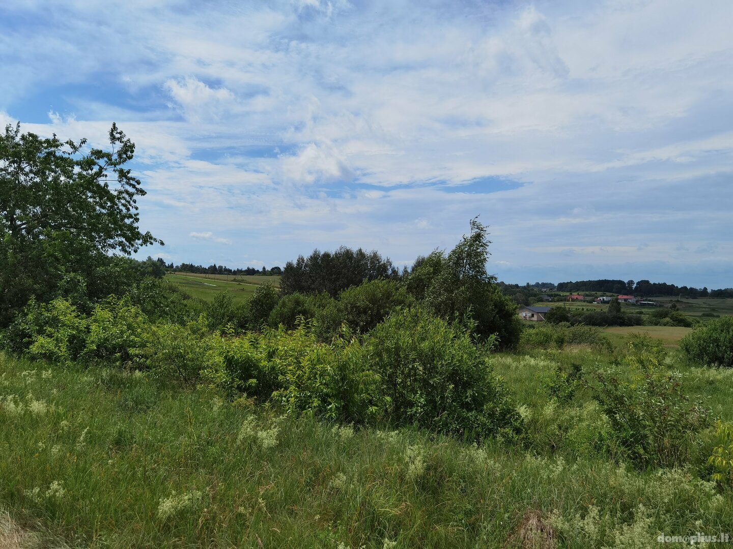 Parduodamas sklypas Alytaus rajono sav., Miklusėnuose, Ūdrijos g.