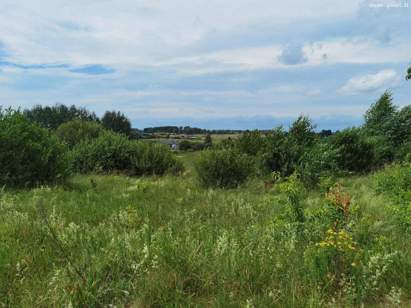 Parduodamas sklypas Alytaus rajono sav., Miklusėnuose, Ūdrijos g.