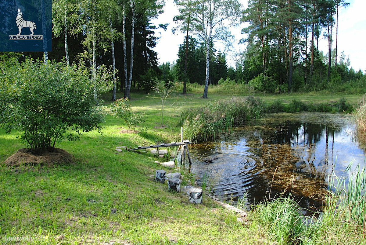 Участок Vilniaus rajono sav., Gailašiuose