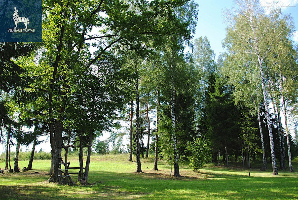 Участок Vilniaus rajono sav., Gailašiuose