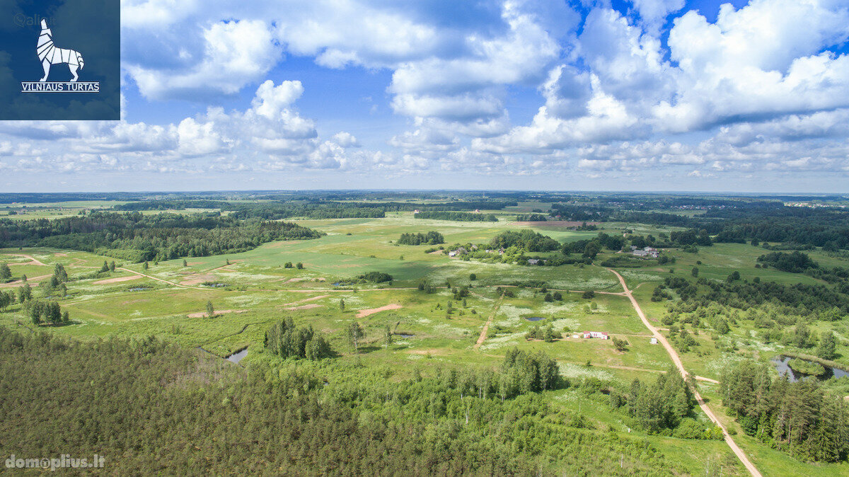 Parduodamas sklypas Vilniaus rajono sav., Gailašiuose