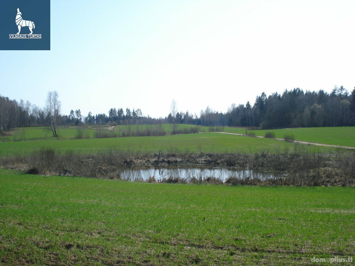 Parduodamas sklypas Vilniaus rajono sav., Gailašiuose