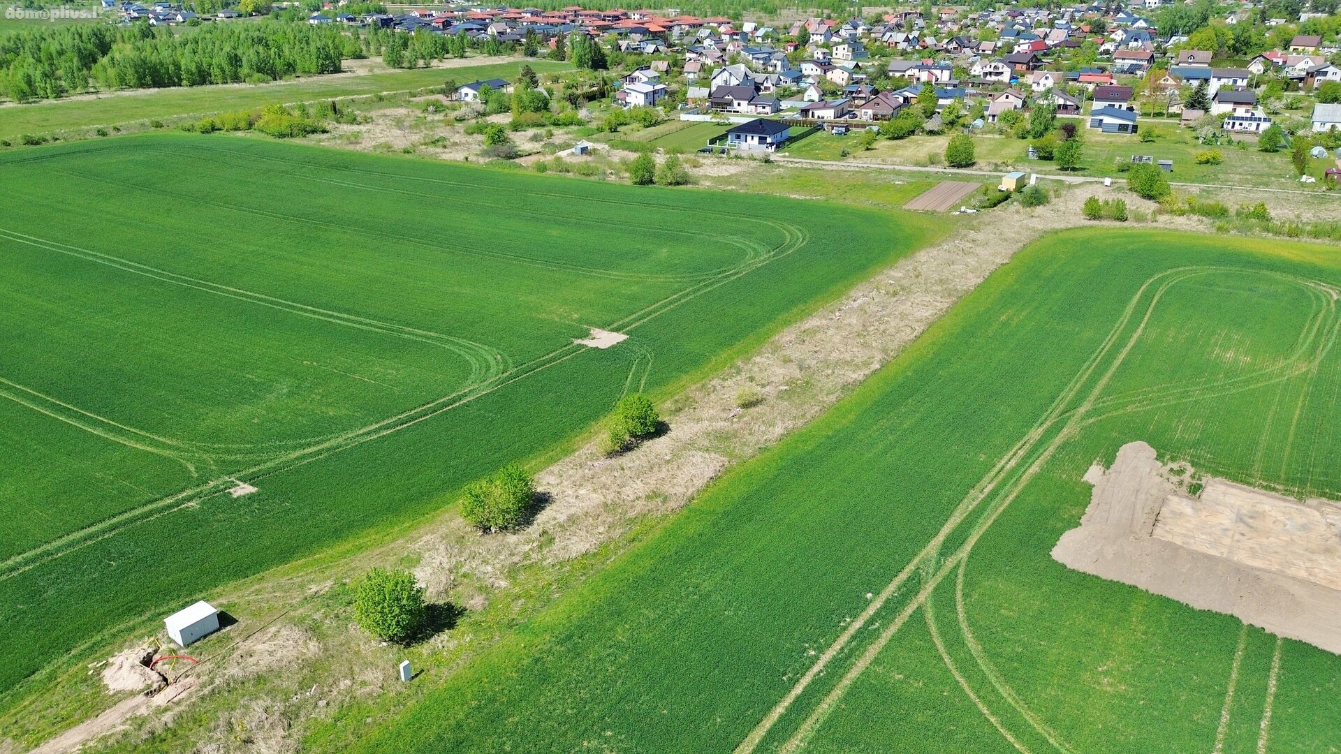 Parduodamas sklypas Panevėžyje, Molainiuose, Lubinų g.