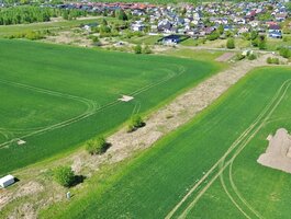 Sklypas Panevėžyje, Molainiuose, Lubinų g.