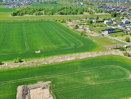 Parduodamas sklypas Panevėžyje, Molainiuose, Lubinų g.