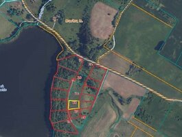 Land for sale Kalvarijos sav., Liubave