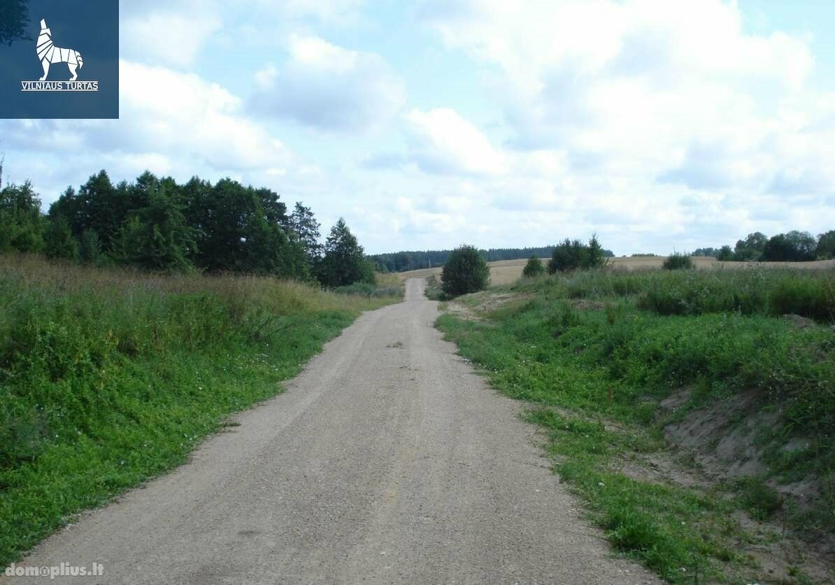Land for sale Kalvarijos sav., Liubave
