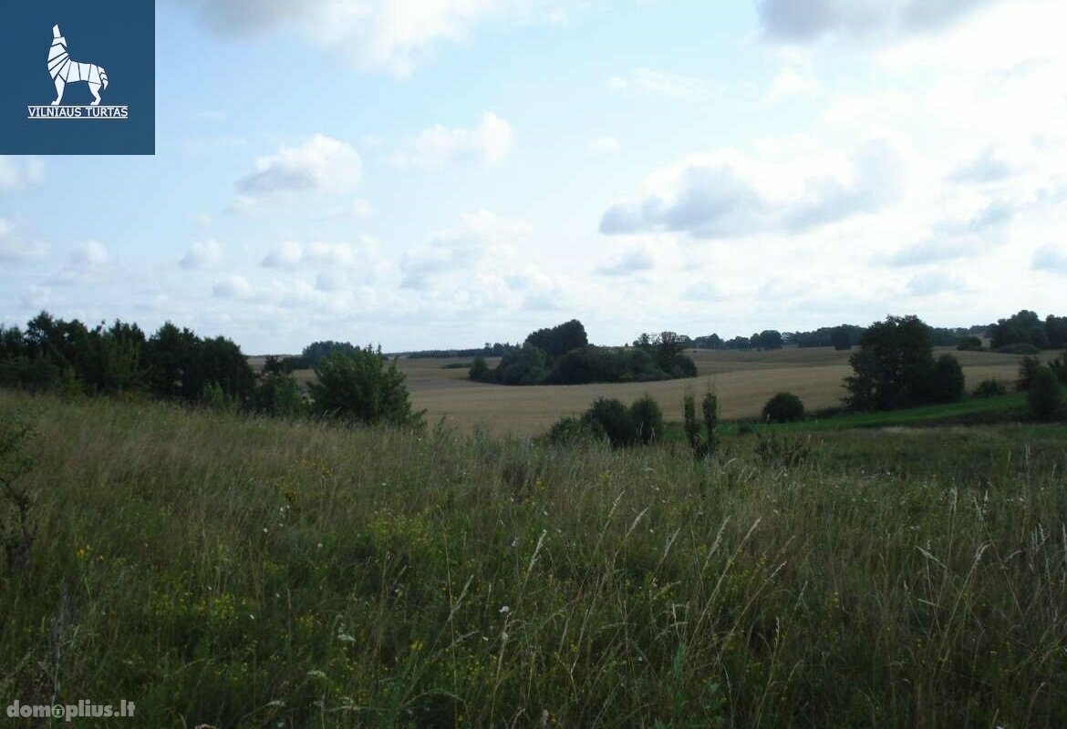 Land for sale Kalvarijos sav., Liubave