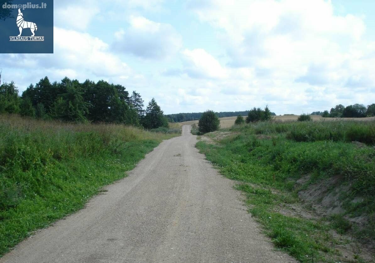 Участок Kalvarijos sav., Liubave