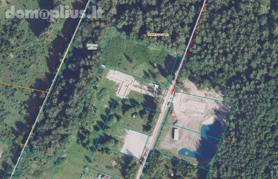 Parduodamas sklypas Šiaulių rajono sav., Rėkyvoje, Samanų g.