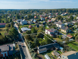 Parduodamas sklypas Vilniuje, Salininkuose, Kelmijos Sodų 21-oji g.