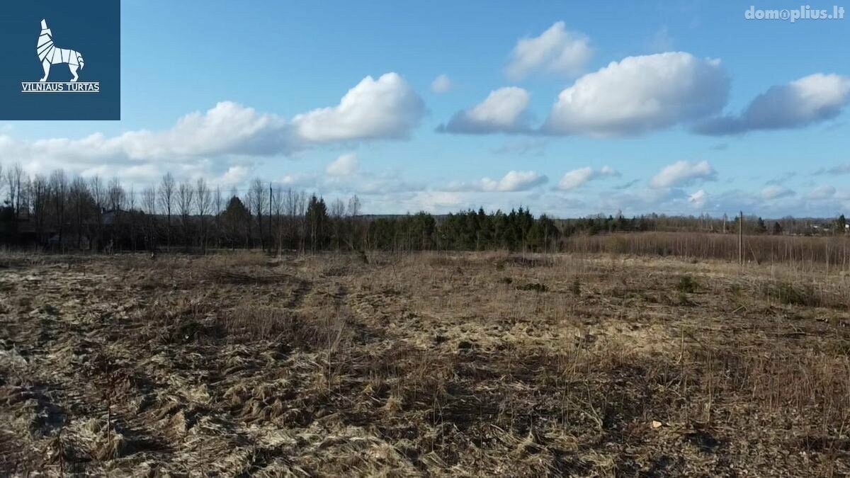 Участок Vilniaus rajono sav., Skaidiškėse, Akacijų g.