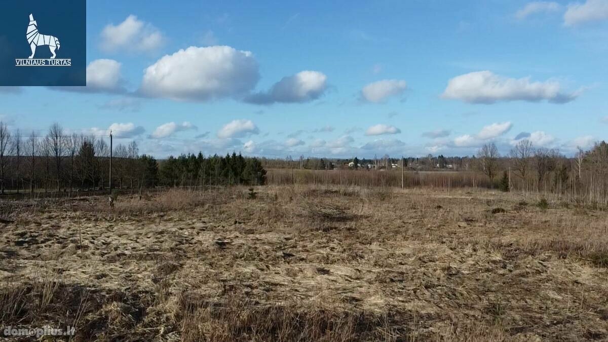 Участок Vilniaus rajono sav., Skaidiškėse, Akacijų g.