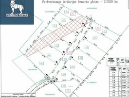 Parduodamas sklypas Vilniaus rajono sav., Skaidiškėse, Akacijų g.