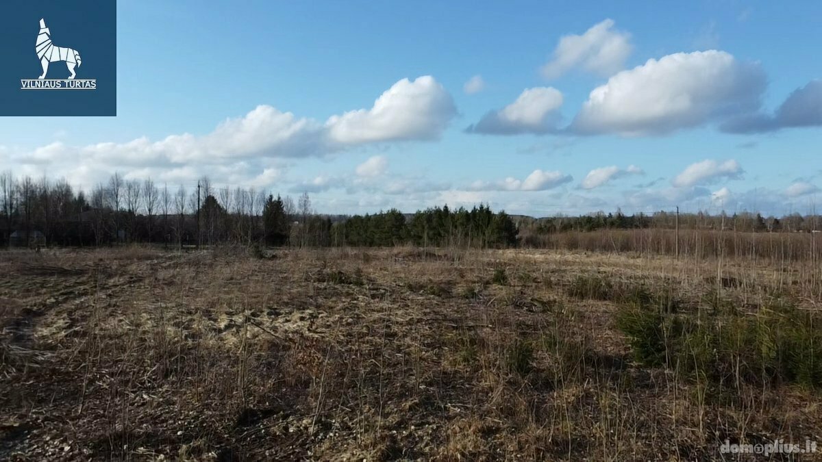 Parduodamas sklypas Vilniaus rajono sav., Skaidiškėse, Akacijų g.