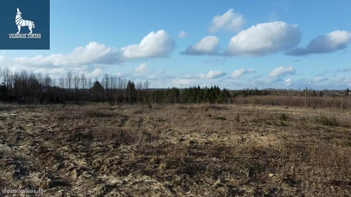 Parduodamas sklypas Vilniaus rajono sav., Skaidiškėse, Akacijų g.
