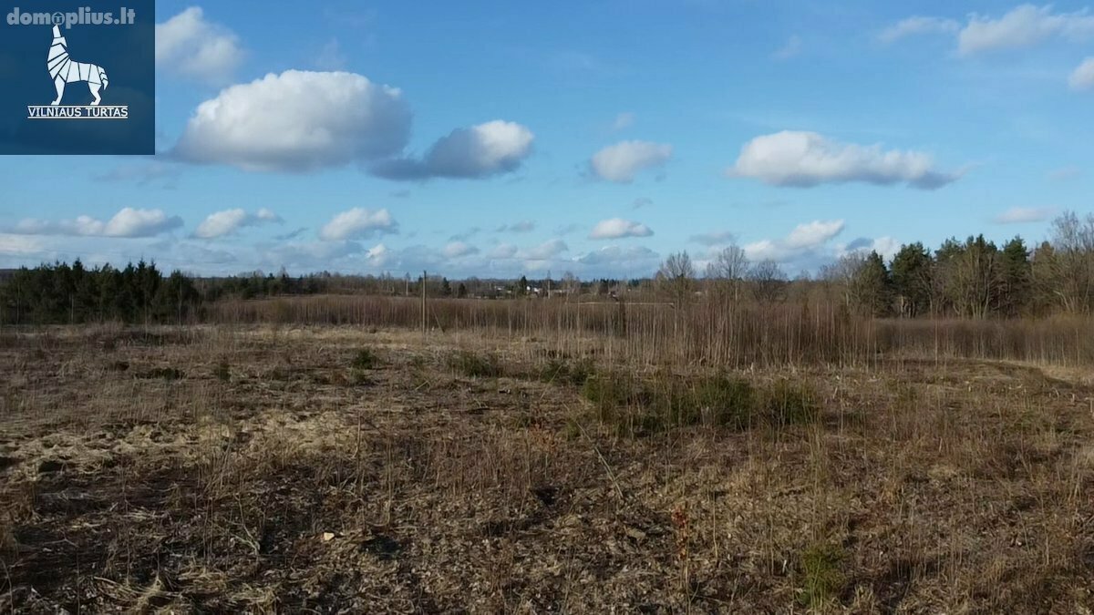 Parduodamas sklypas Vilniaus rajono sav., Skaidiškėse, Akacijų g.