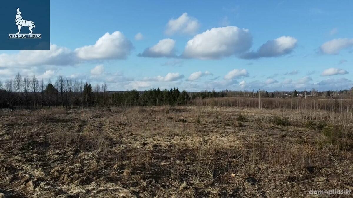 Parduodamas sklypas Vilniaus rajono sav., Skaidiškėse, Akacijų g.