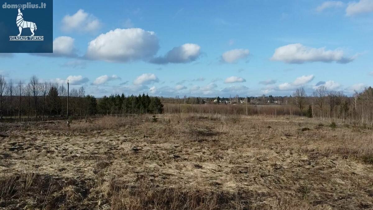 Parduodamas sklypas Vilniaus rajono sav., Skaidiškėse, Akacijų g.