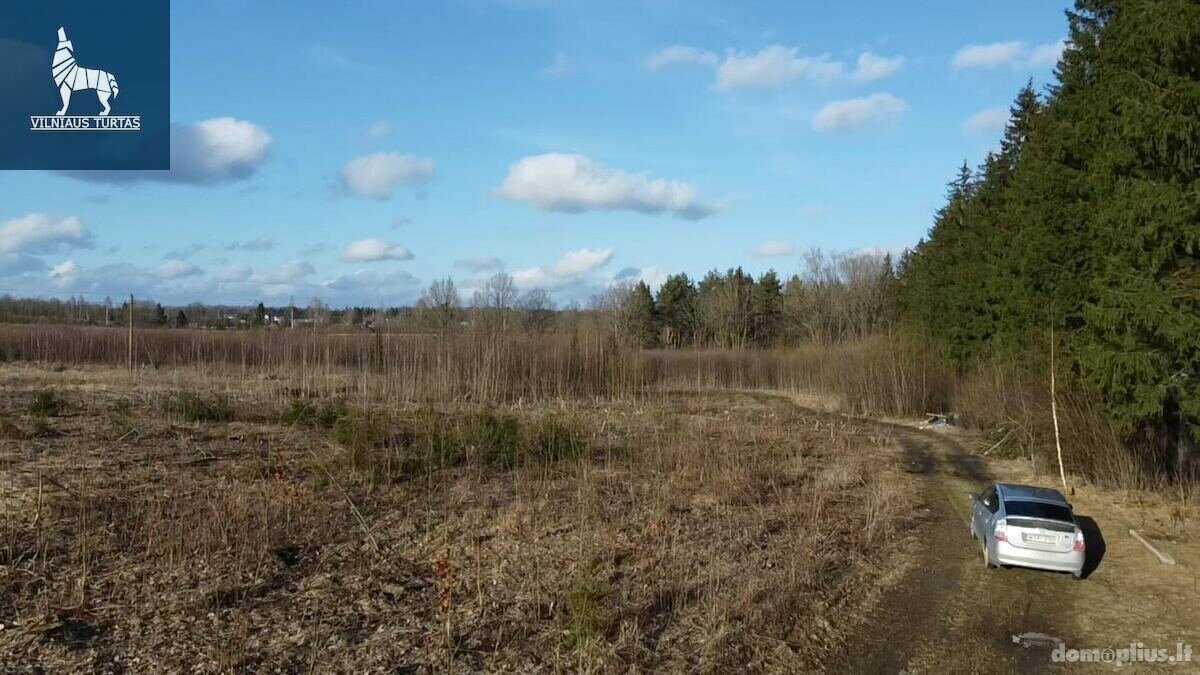 Parduodamas sklypas Vilniaus rajono sav., Skaidiškėse, Akacijų g.