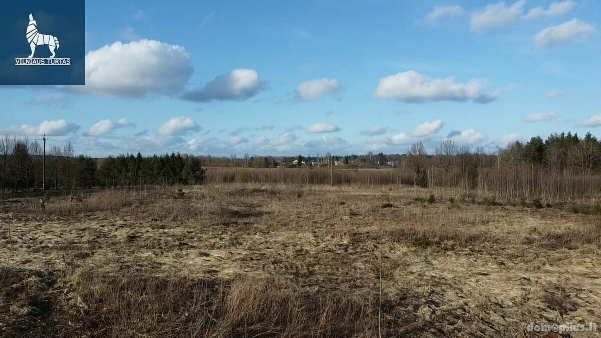 Parduodamas sklypas Vilniaus rajono sav., Skaidiškėse, Akacijų g.