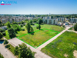Land for sale Palangoje