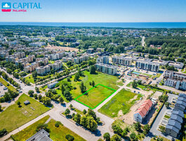 Land for sale Palangoje