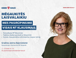Parduodamas sklypas Panevėžio rajono sav., Dembavoje