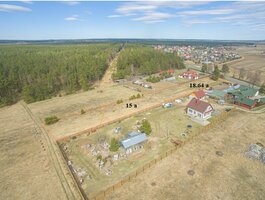 Parduodamas sklypas Vilniaus rajono sav., Gineitiškėse, Šermukšnių g.