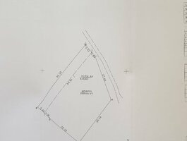 Parduodamas sklypas Trakų rajono sav., Aukštieji Semeniukai, Aukštųjų Semeniukų g.