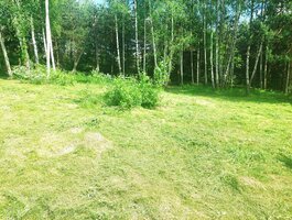 Parduodamas sklypas Alytuje, Likiškiuose, Ramuvos g.