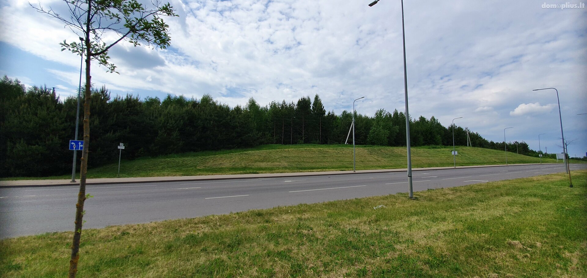 Parduodamas sklypas Alytuje, Likiškiuose, Ramuvos g.