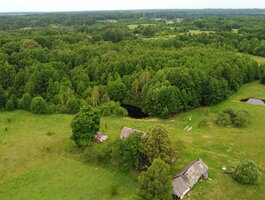 Parduodamas sklypas Varėnos rajono sav., Ilgininkuose