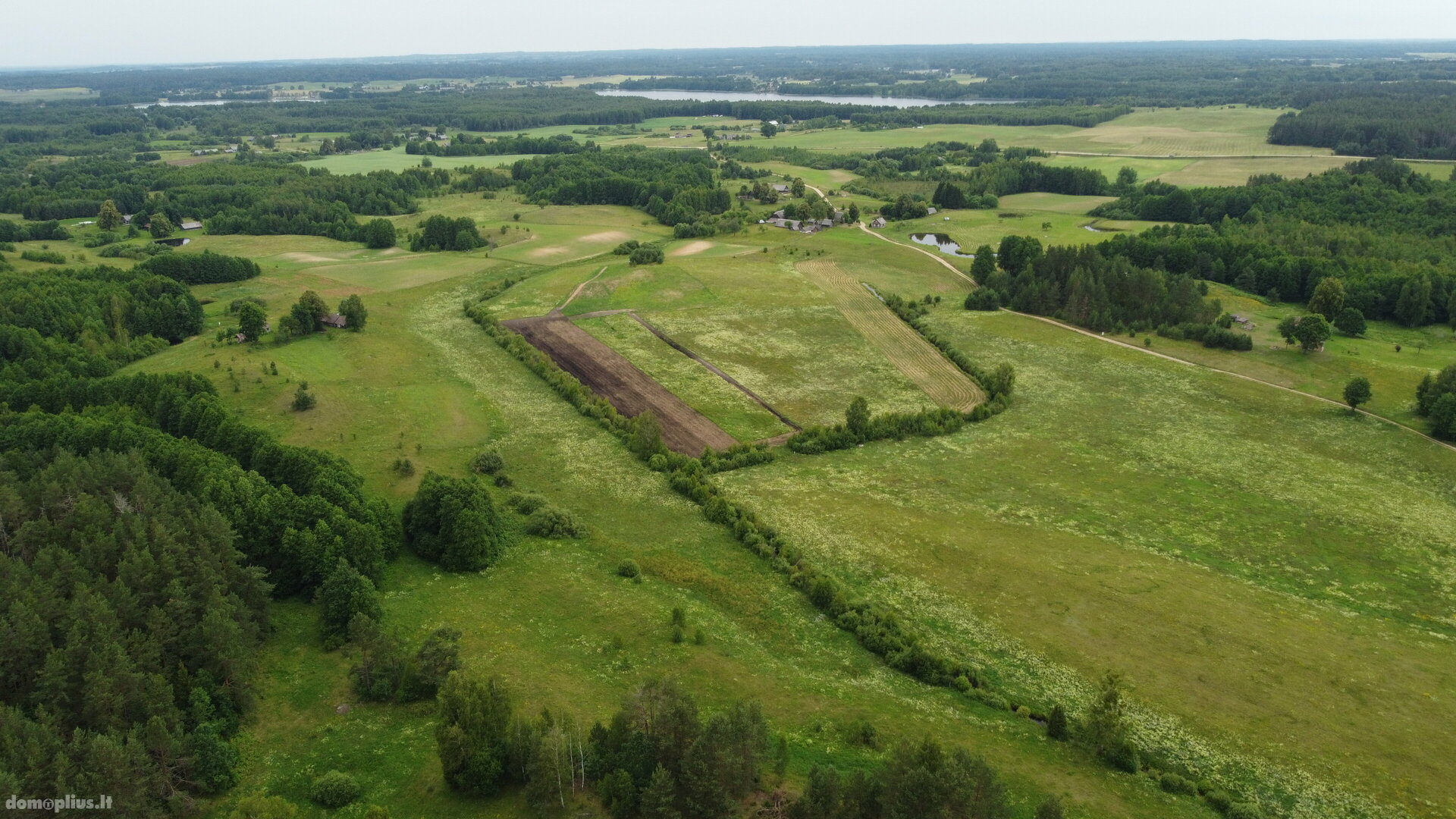 Parduodamas sklypas Varėnos rajono sav., Ilgininkuose