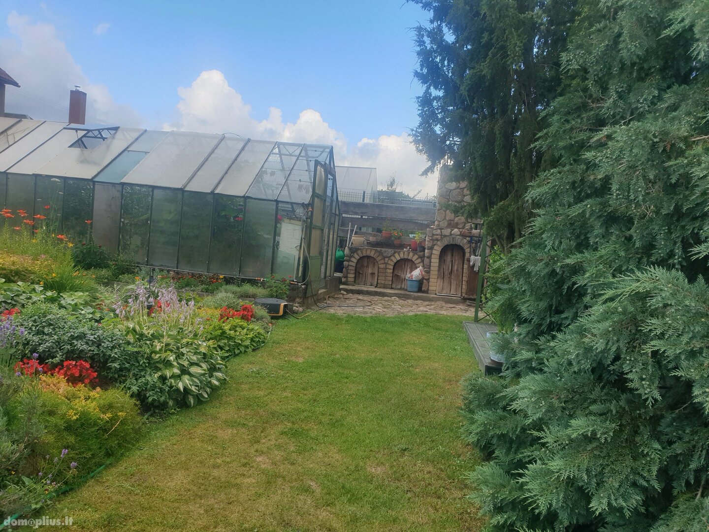 Parduodamas sklypas Klaipėdos rajono sav., Gargžduose