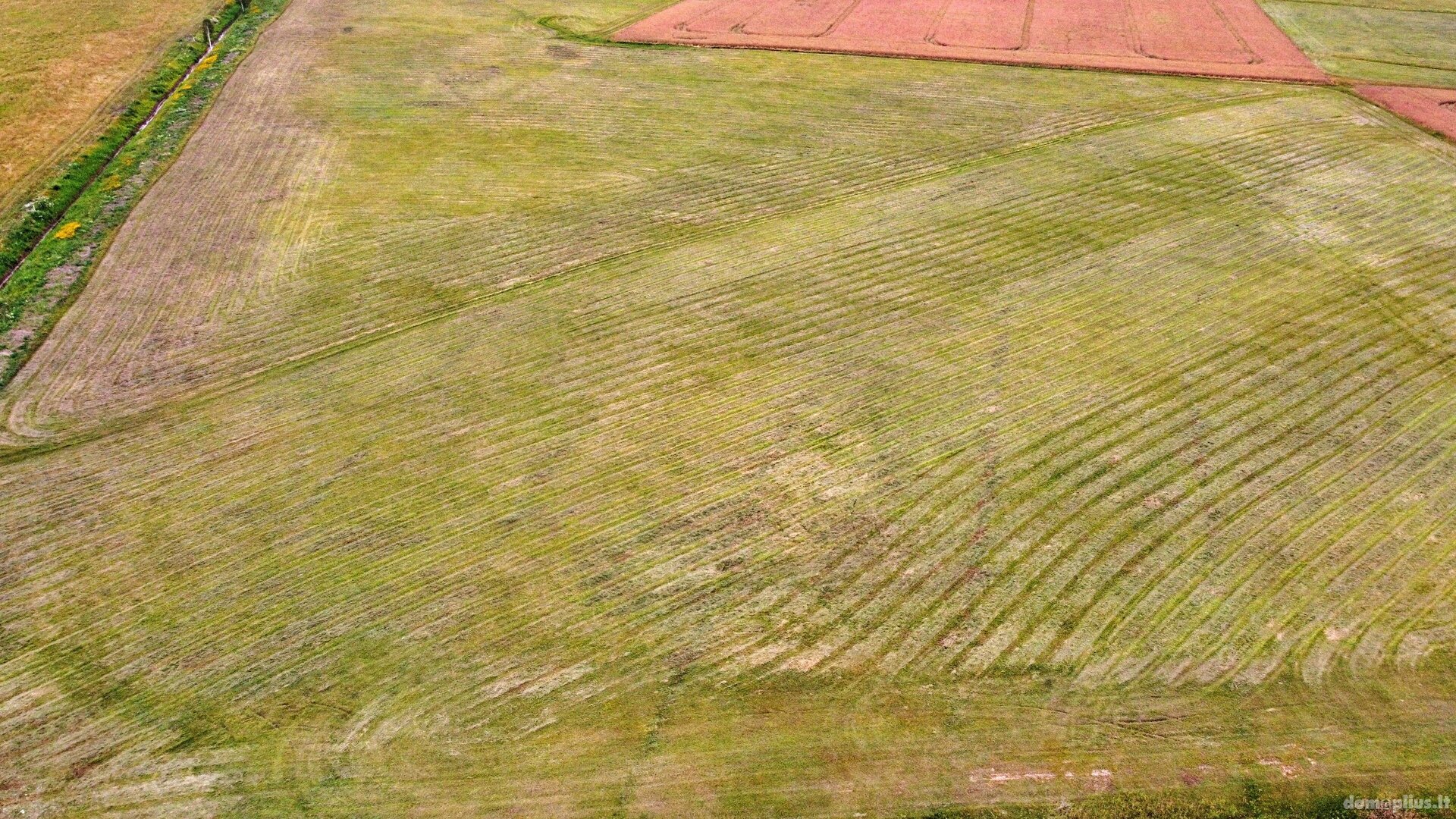 Land for sale Panevėžio rajono sav., Pabaliuose