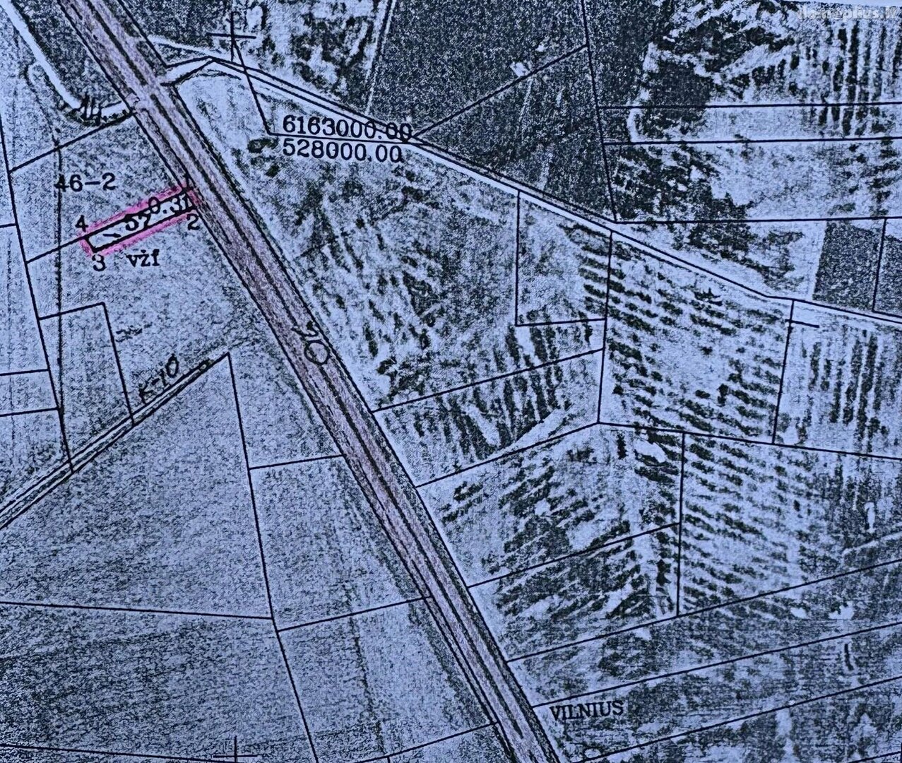 Land for sale Panevėžio rajono sav., Pabaliuose