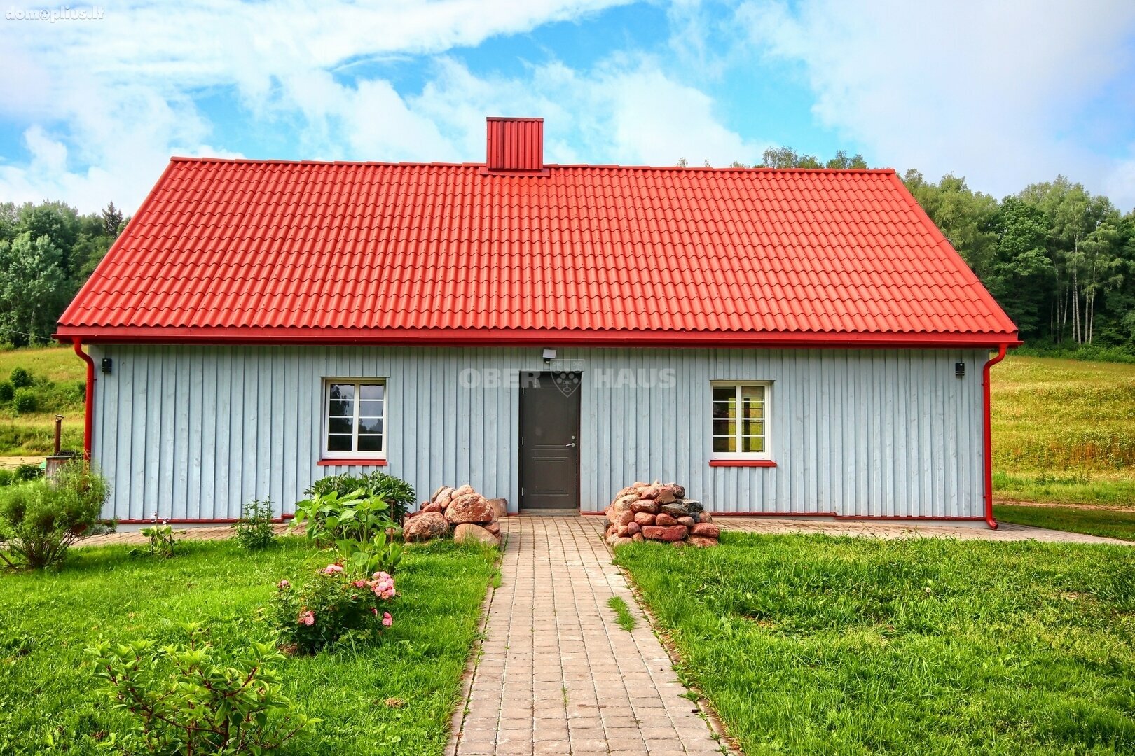 Parduodamas sklypas Raseinių rajono sav., Vaškučiuose