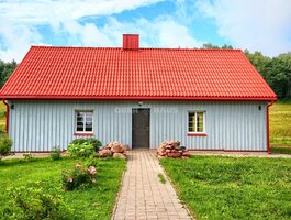 Parduodamas sklypas Raseinių rajono sav., Vaškučiuose