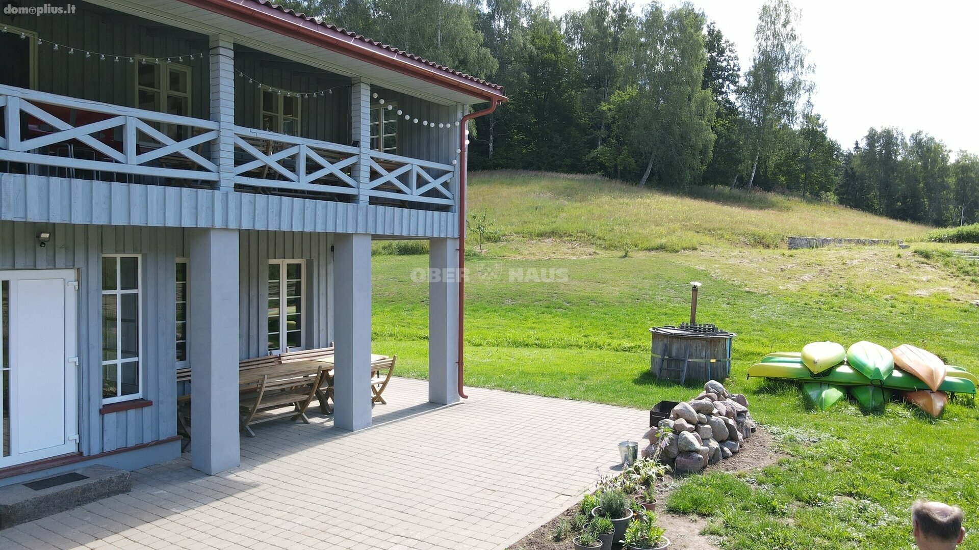 Parduodamas sklypas Raseinių rajono sav., Vaškučiuose