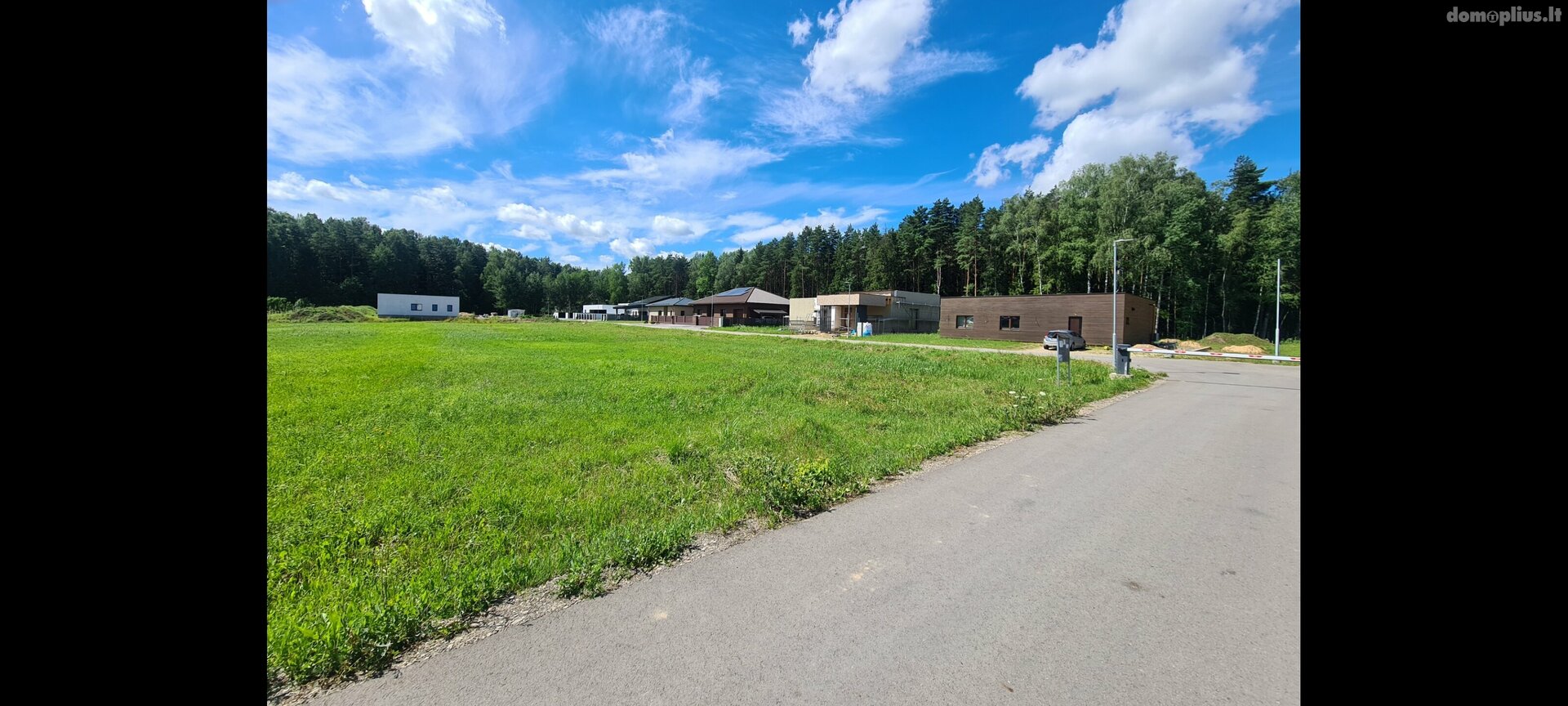 Land for sale Mažeikių rajono sav., Reivyčiuose, Smilgų g.