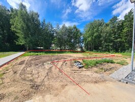 Land for sale Mažeikių rajono sav., Reivyčiuose, Smilgų g.