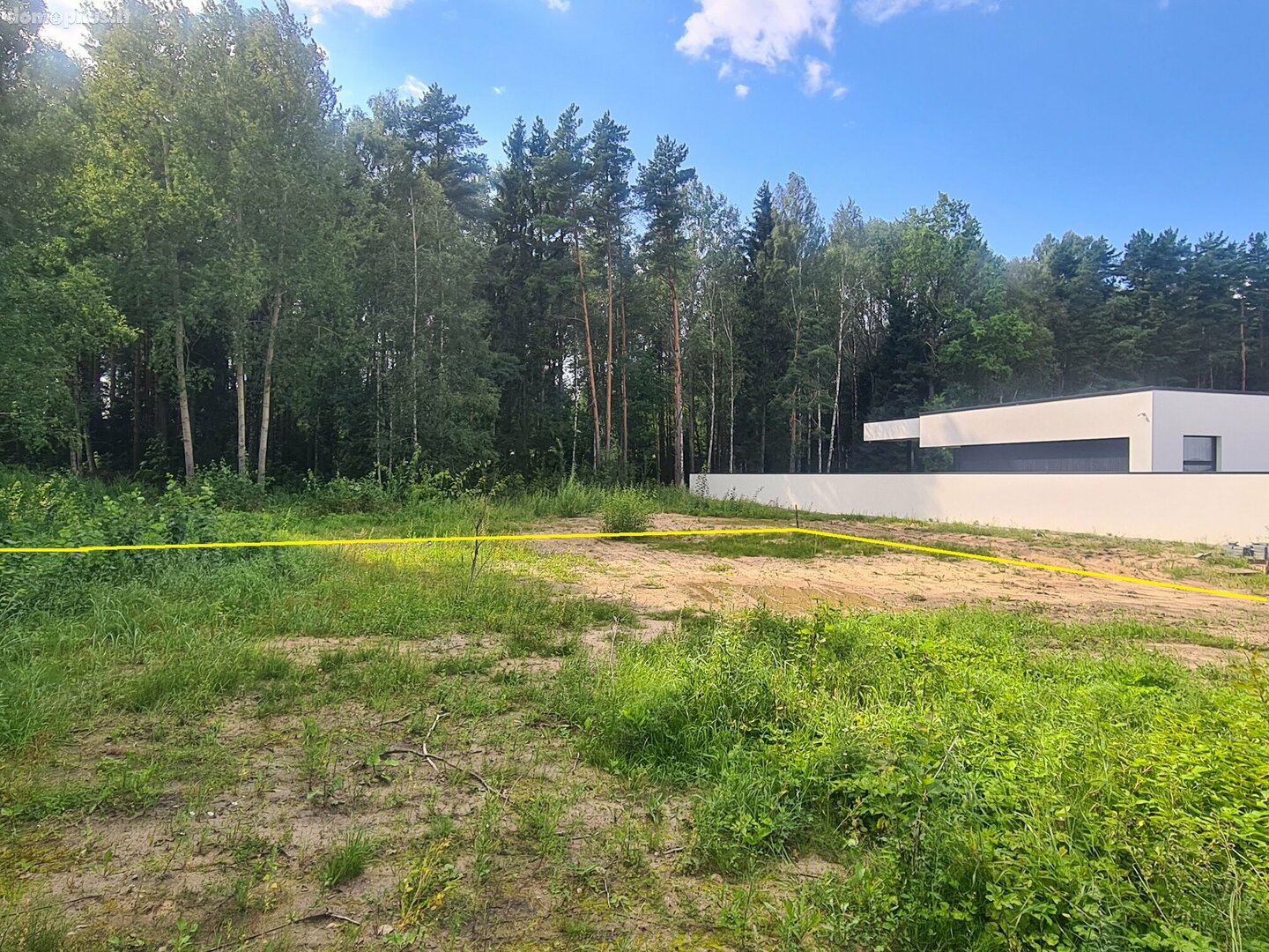 Land for sale Mažeikių rajono sav., Reivyčiuose, Smilgų g.