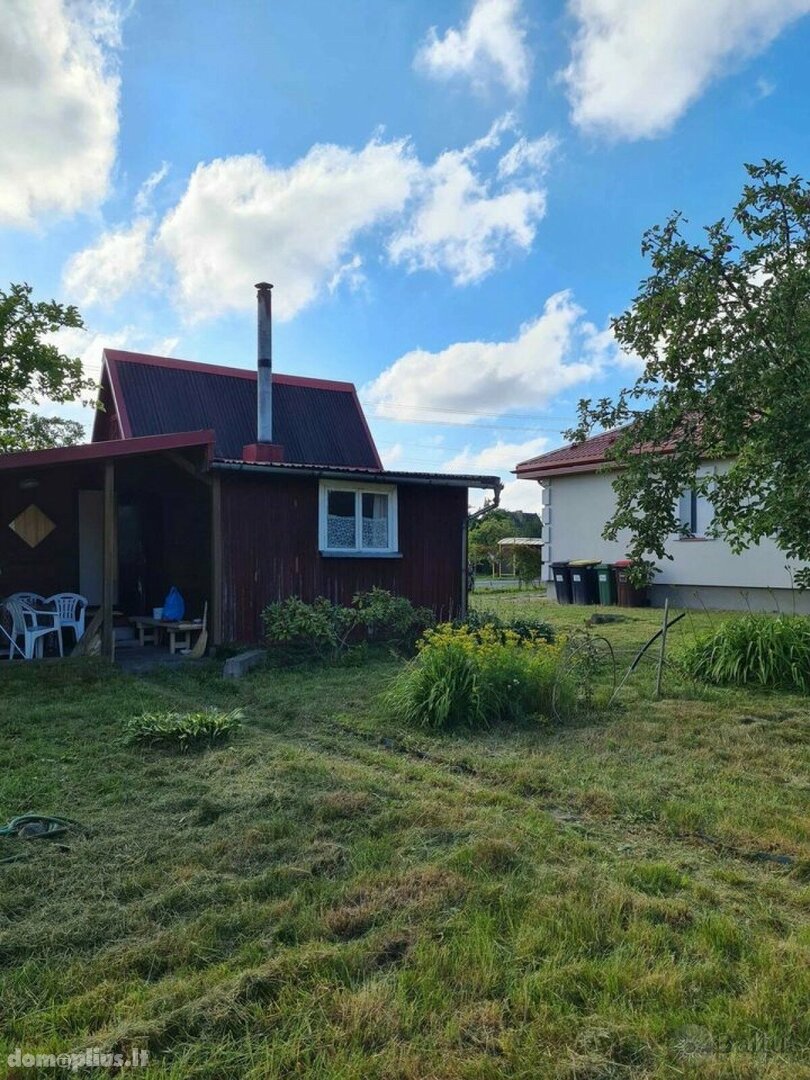 Land for sale Klaipėdos rajono sav., Dituvoje