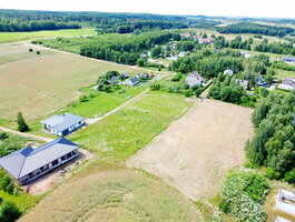Land for sale Vilniaus rajono sav., Vėliučionyse, Beržų g.