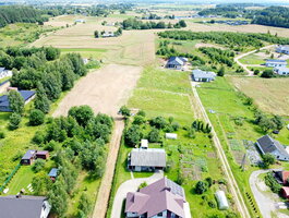 Land for sale Vilniaus rajono sav., Vėliučionyse, Beržų g.