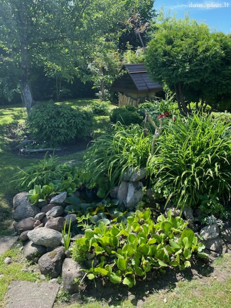 Parduodamas sklypas Klaipėdos rajono sav., Šiūpariuose, Rožių g.